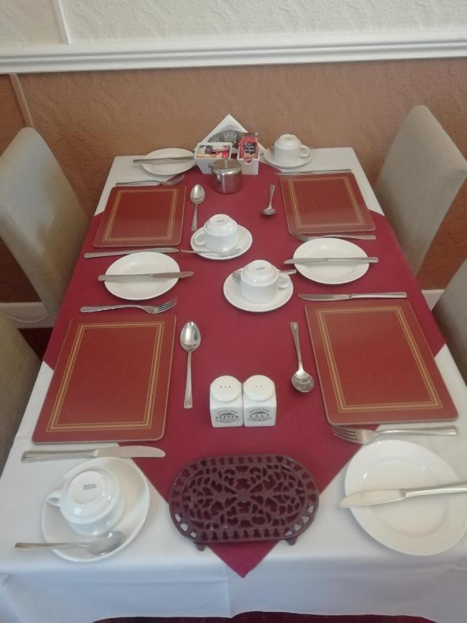 Shirley Heights Hotel Μπλάκπουλ Εξωτερικό φωτογραφία