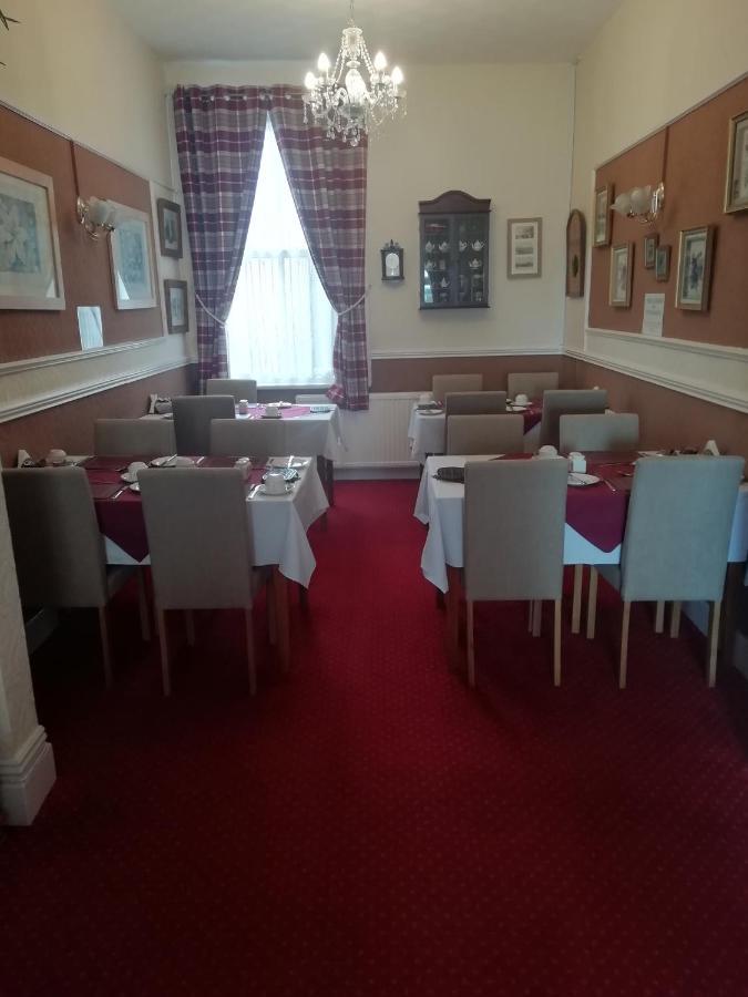 Shirley Heights Hotel Μπλάκπουλ Εξωτερικό φωτογραφία