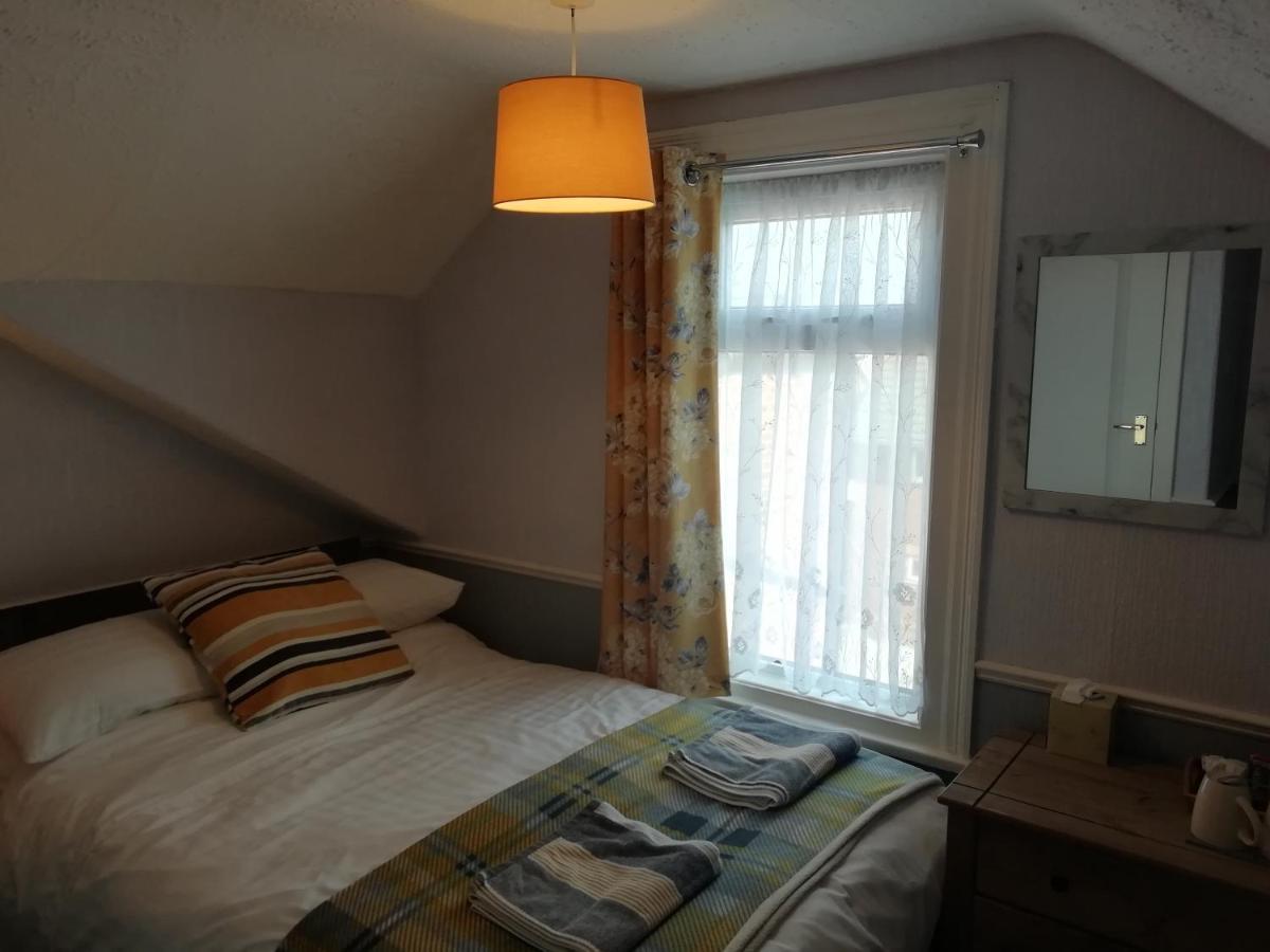 Shirley Heights Hotel Μπλάκπουλ Εξωτερικό φωτογραφία