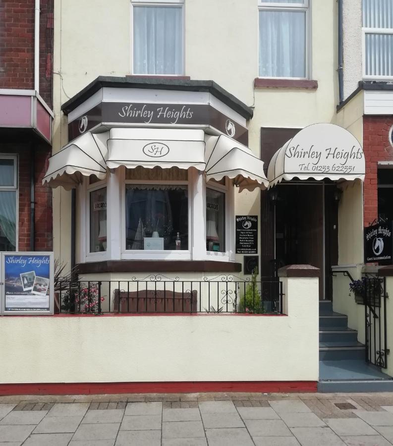 Shirley Heights Hotel Μπλάκπουλ Εξωτερικό φωτογραφία