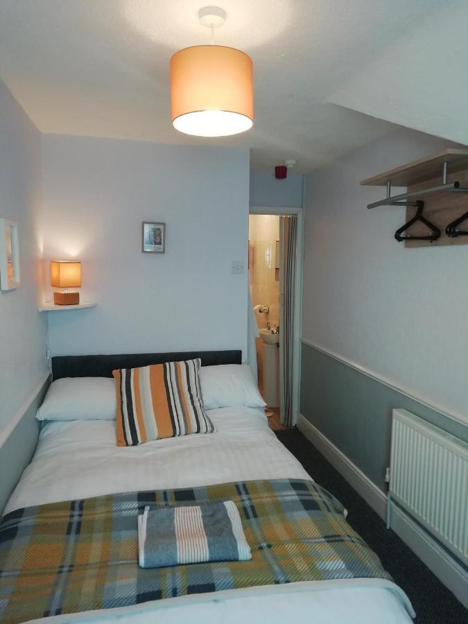 Shirley Heights Hotel Μπλάκπουλ Εξωτερικό φωτογραφία