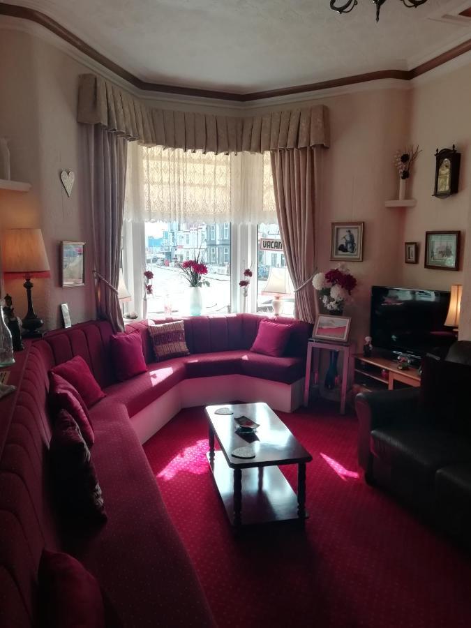 Shirley Heights Hotel Μπλάκπουλ Εξωτερικό φωτογραφία