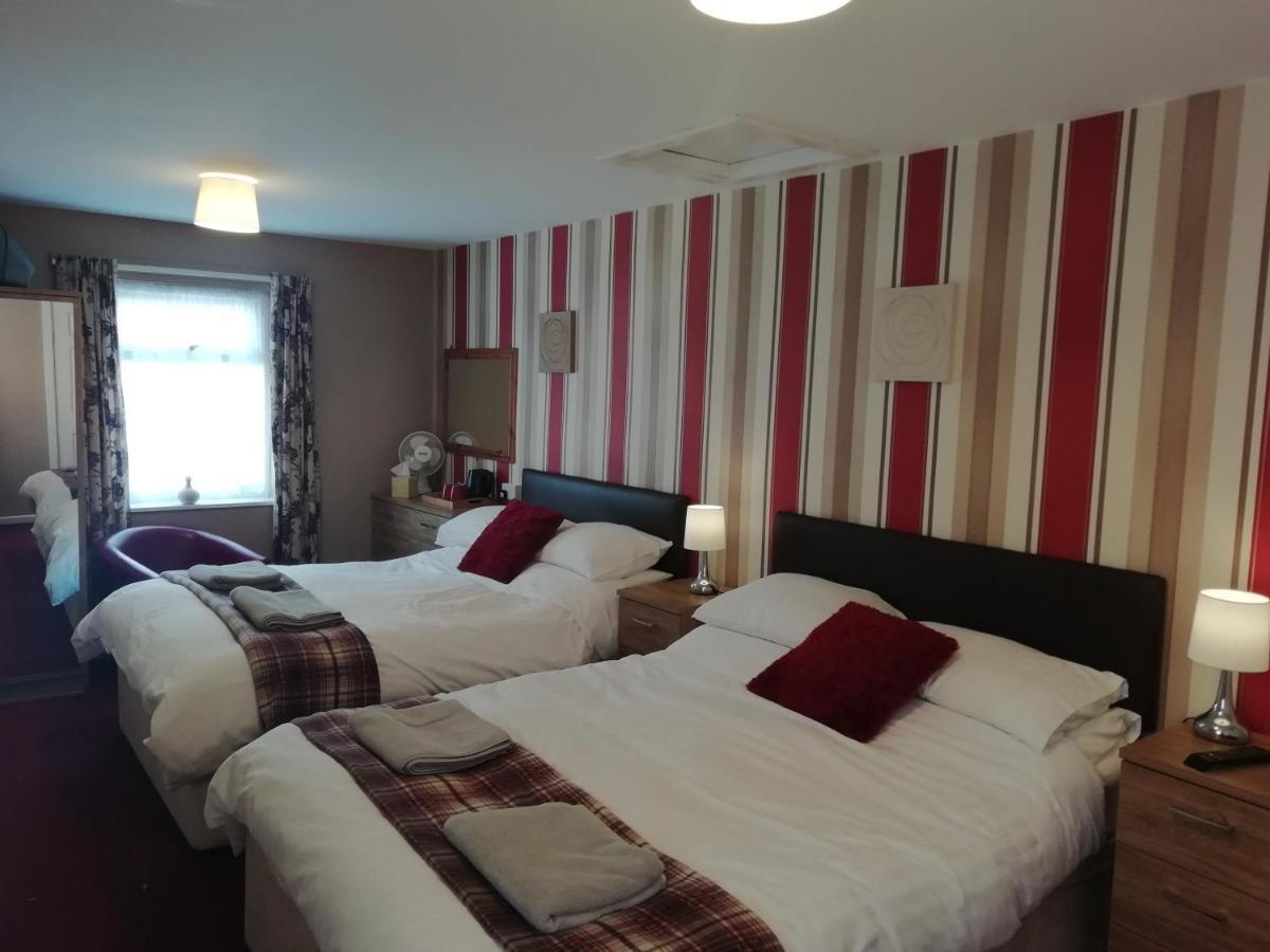 Shirley Heights Hotel Μπλάκπουλ Εξωτερικό φωτογραφία