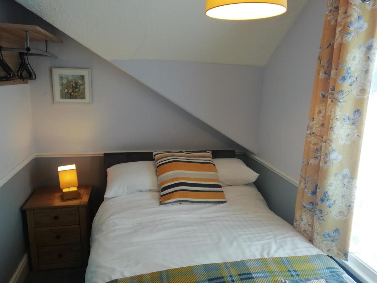 Shirley Heights Hotel Μπλάκπουλ Εξωτερικό φωτογραφία