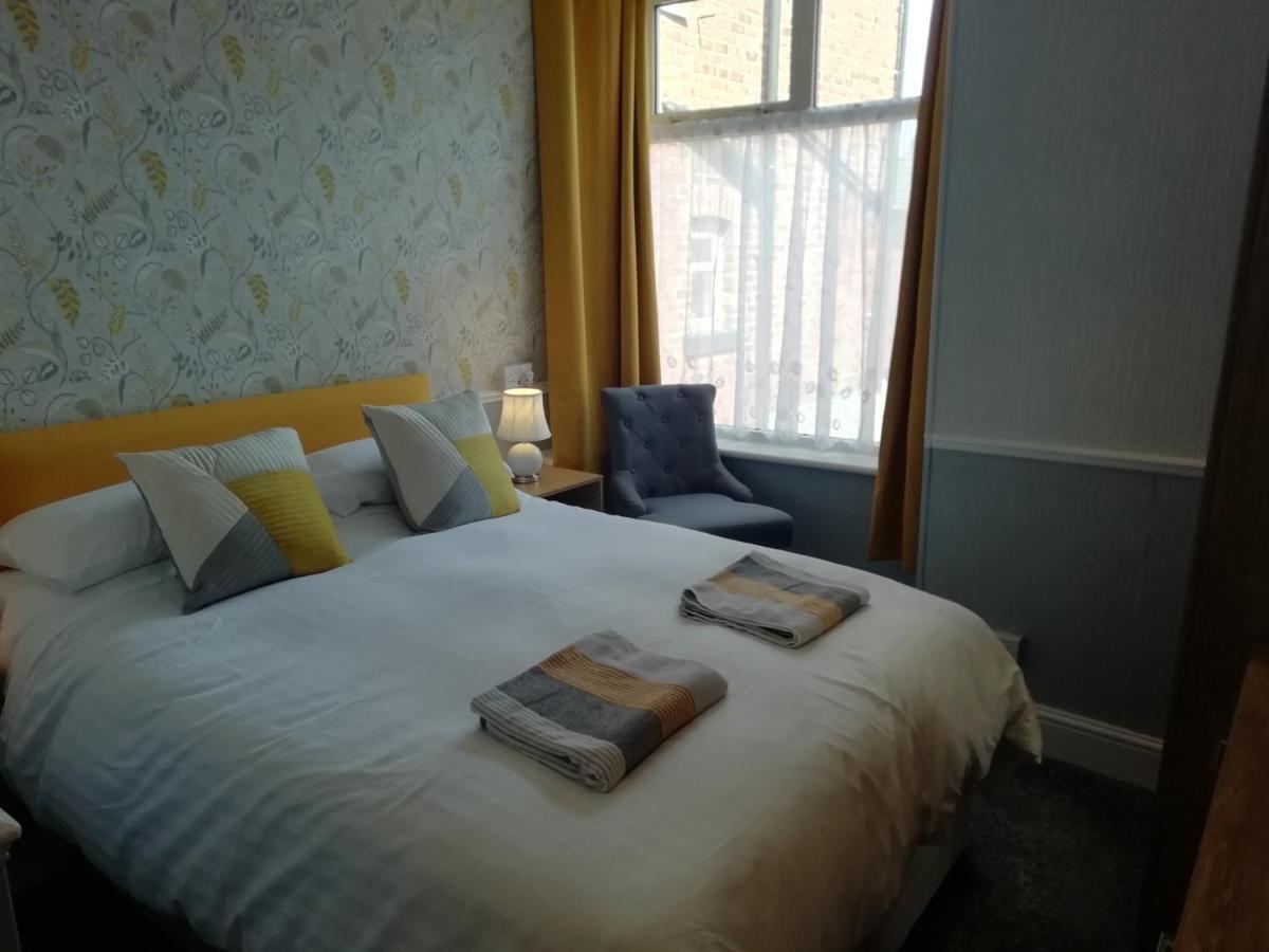 Shirley Heights Hotel Μπλάκπουλ Εξωτερικό φωτογραφία