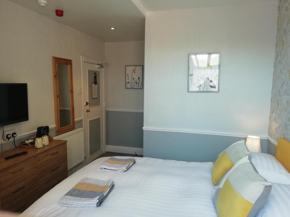 Shirley Heights Hotel Μπλάκπουλ Εξωτερικό φωτογραφία