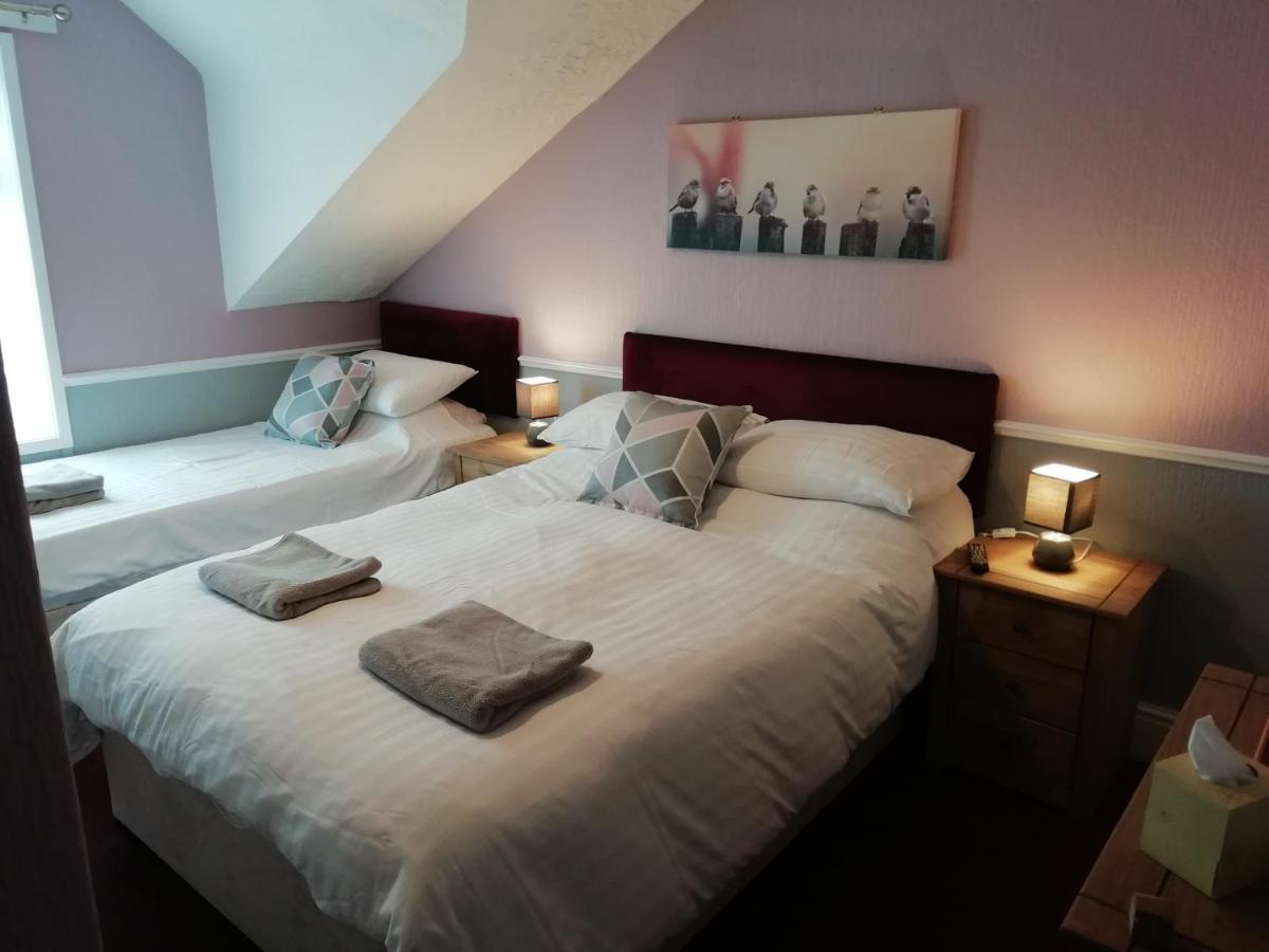 Shirley Heights Hotel Μπλάκπουλ Εξωτερικό φωτογραφία