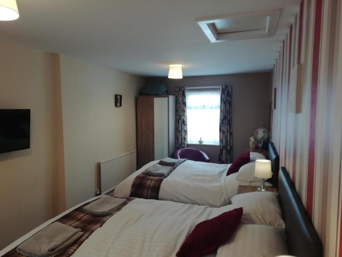 Shirley Heights Hotel Μπλάκπουλ Εξωτερικό φωτογραφία