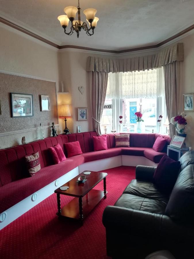 Shirley Heights Hotel Μπλάκπουλ Εξωτερικό φωτογραφία