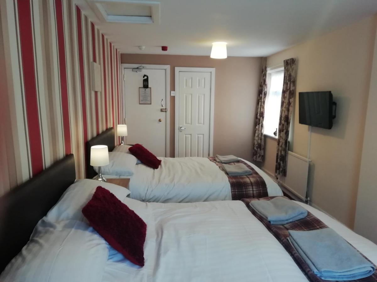 Shirley Heights Hotel Μπλάκπουλ Εξωτερικό φωτογραφία