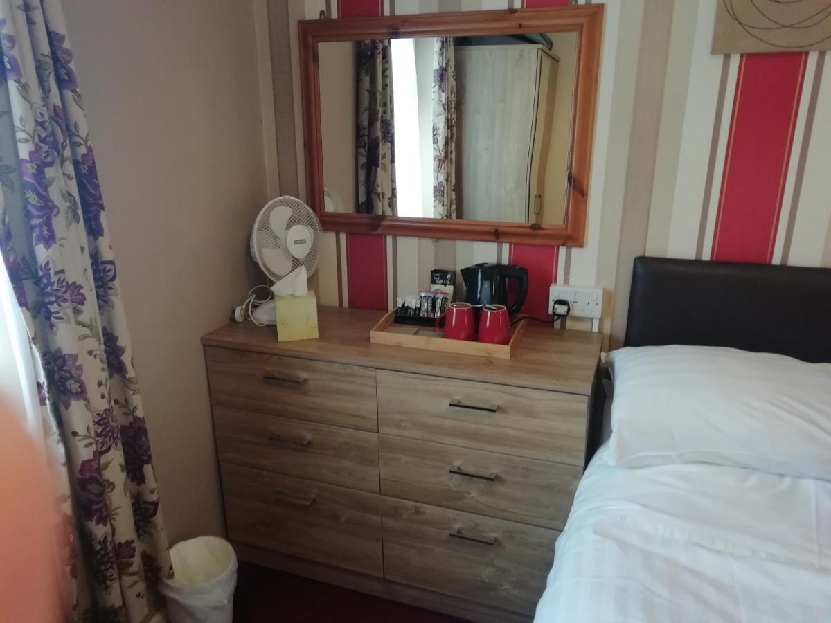 Shirley Heights Hotel Μπλάκπουλ Εξωτερικό φωτογραφία
