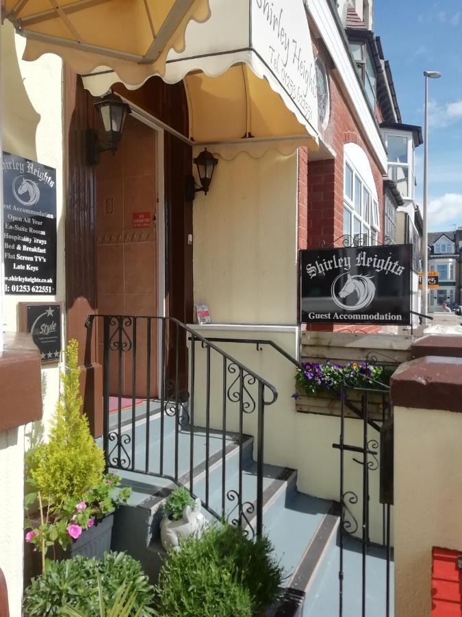 Shirley Heights Hotel Μπλάκπουλ Εξωτερικό φωτογραφία