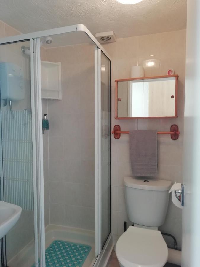 Shirley Heights Hotel Μπλάκπουλ Εξωτερικό φωτογραφία