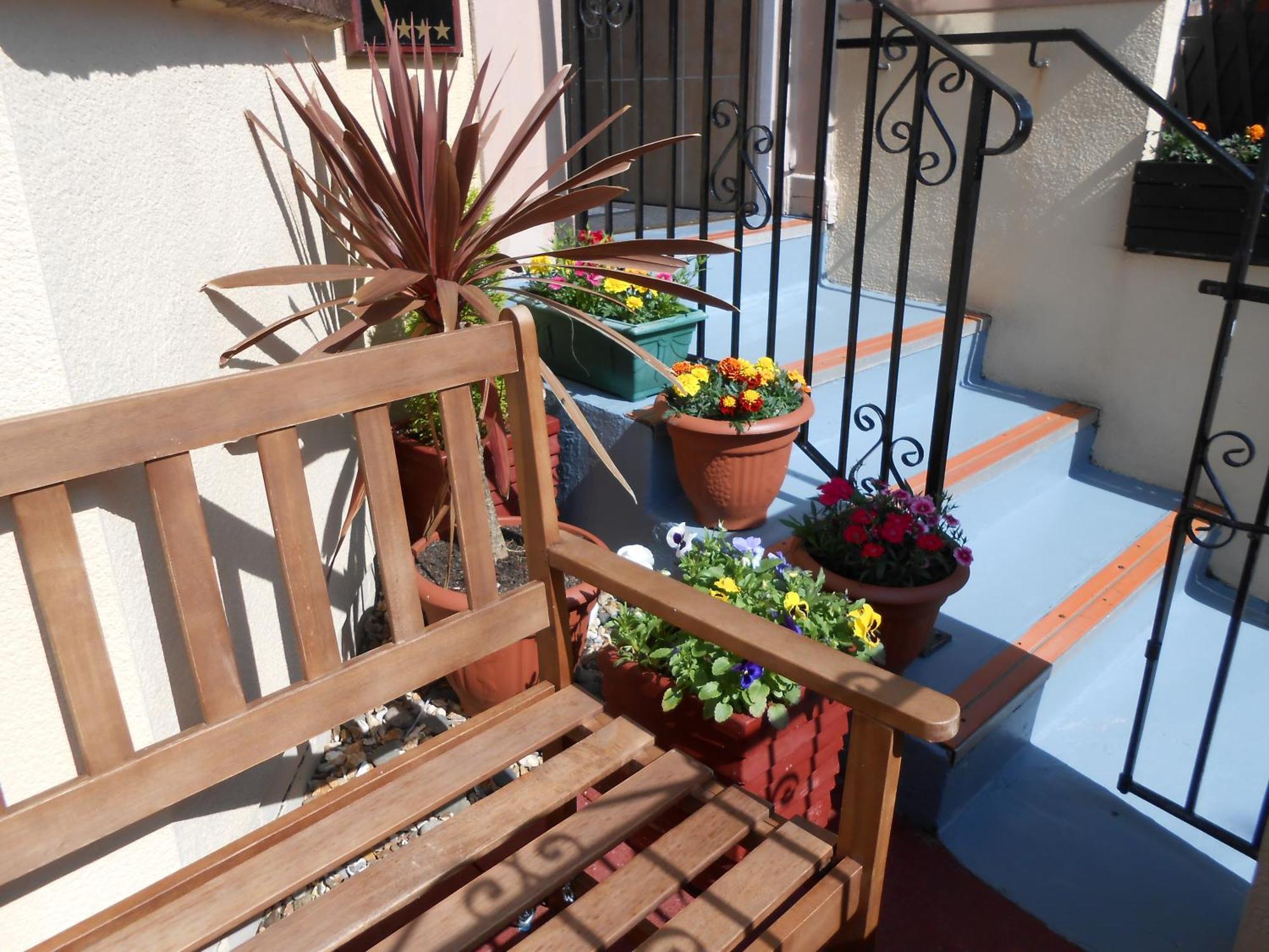 Shirley Heights Hotel Μπλάκπουλ Εξωτερικό φωτογραφία