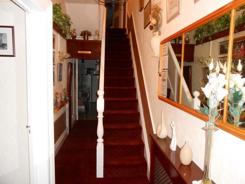 Shirley Heights Hotel Μπλάκπουλ Εξωτερικό φωτογραφία