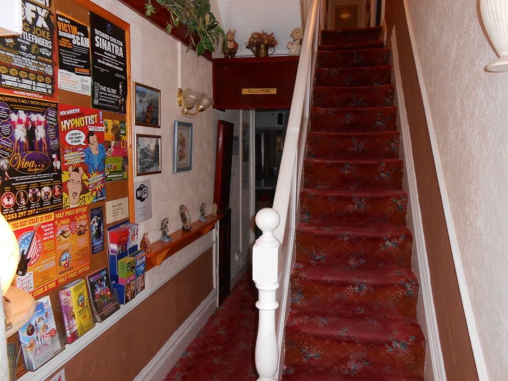 Shirley Heights Hotel Μπλάκπουλ Εξωτερικό φωτογραφία