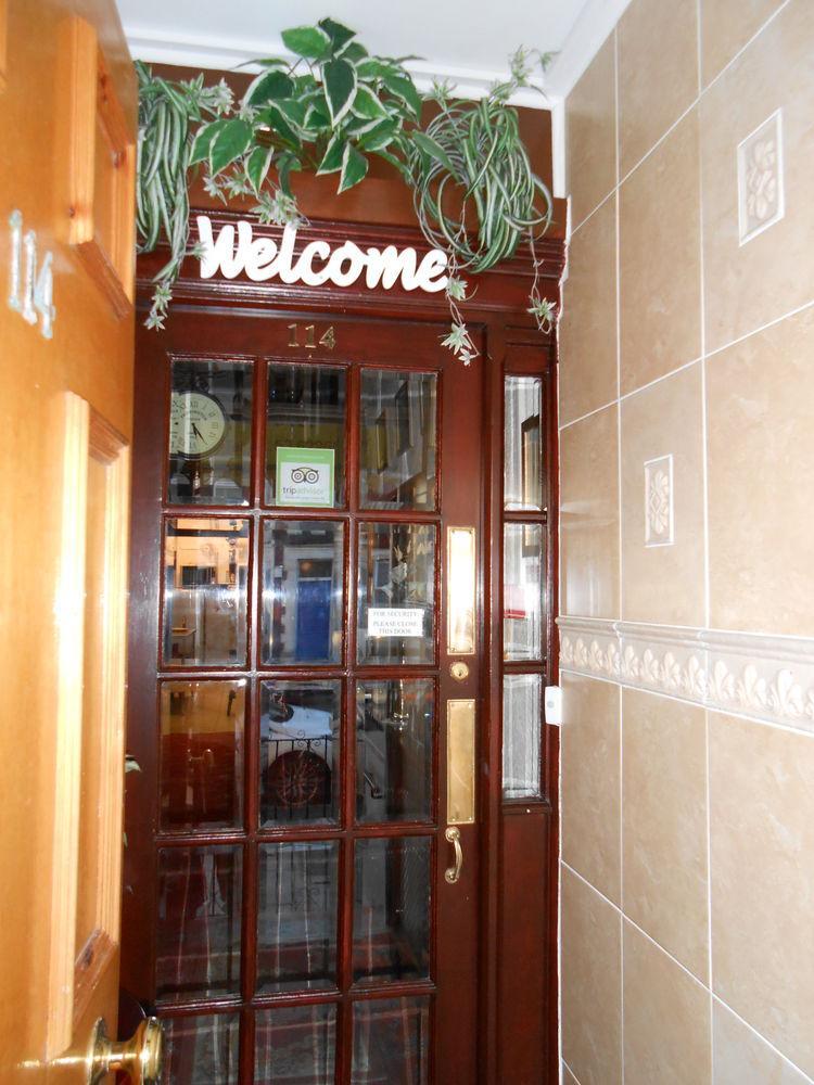 Shirley Heights Hotel Μπλάκπουλ Εξωτερικό φωτογραφία