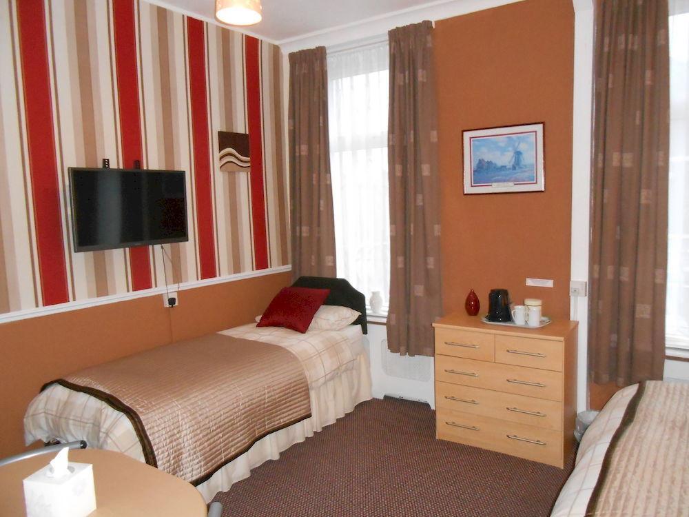 Shirley Heights Hotel Μπλάκπουλ Εξωτερικό φωτογραφία