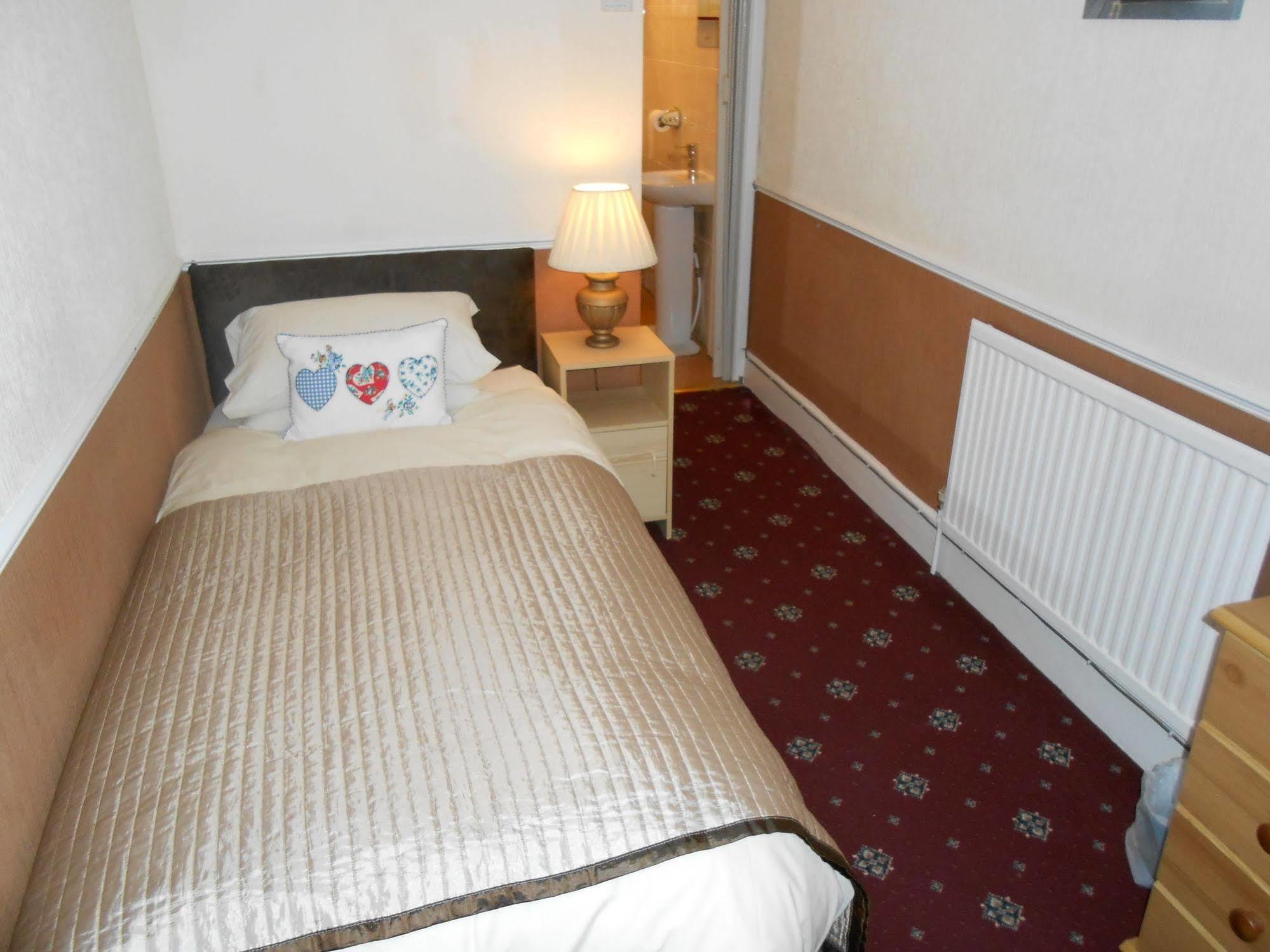 Shirley Heights Hotel Μπλάκπουλ Εξωτερικό φωτογραφία