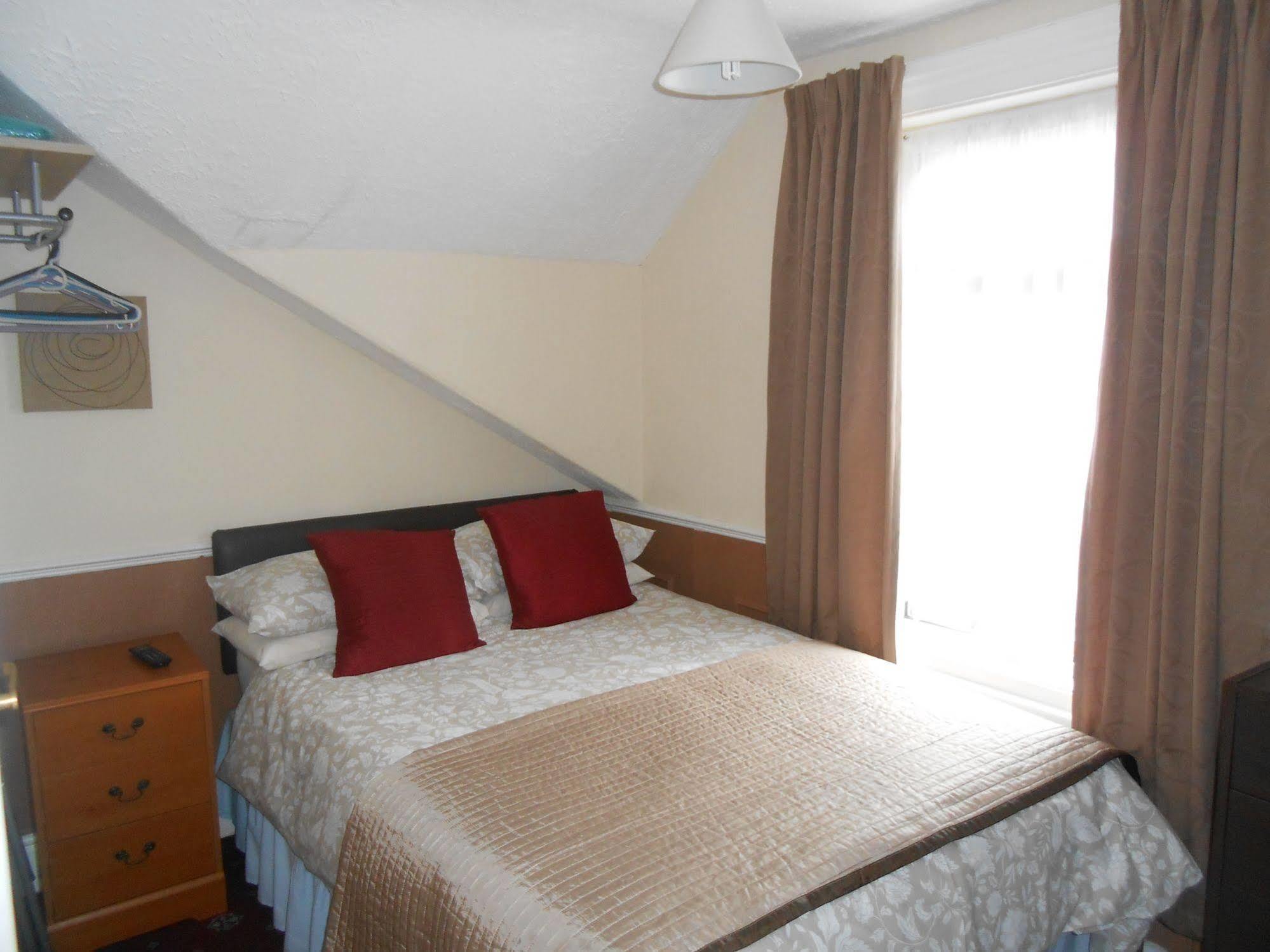 Shirley Heights Hotel Μπλάκπουλ Εξωτερικό φωτογραφία