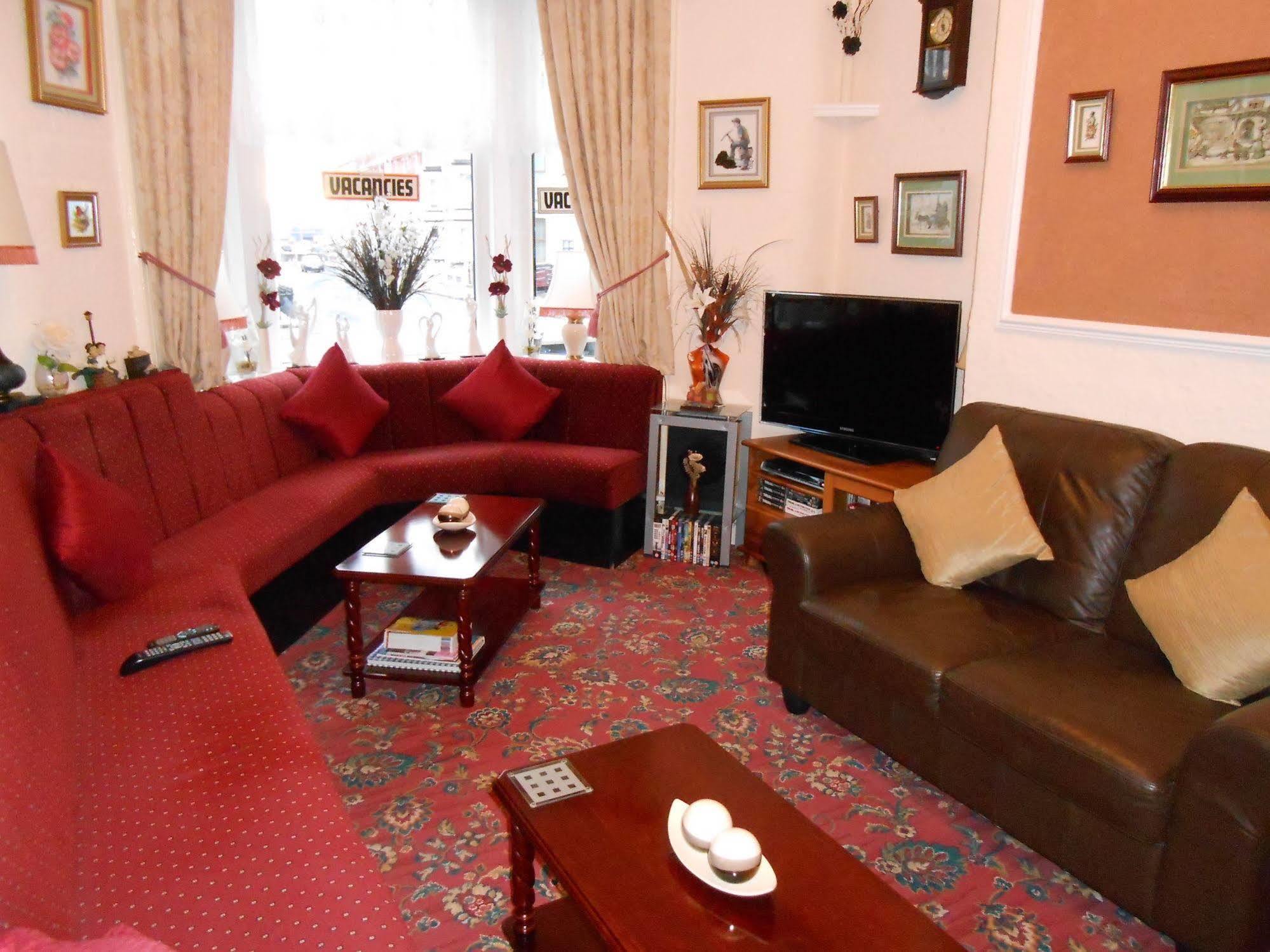 Shirley Heights Hotel Μπλάκπουλ Εξωτερικό φωτογραφία