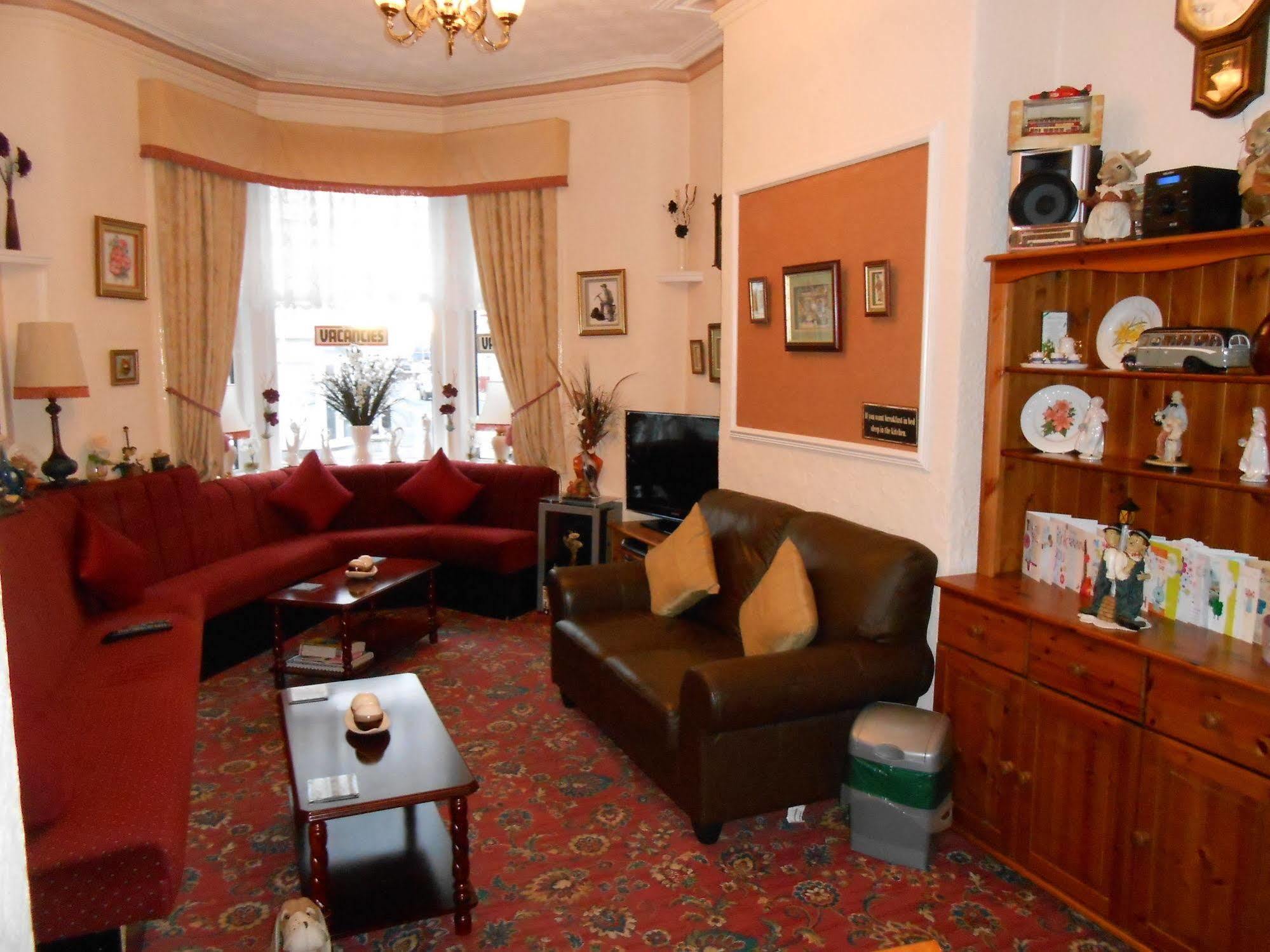 Shirley Heights Hotel Μπλάκπουλ Εξωτερικό φωτογραφία