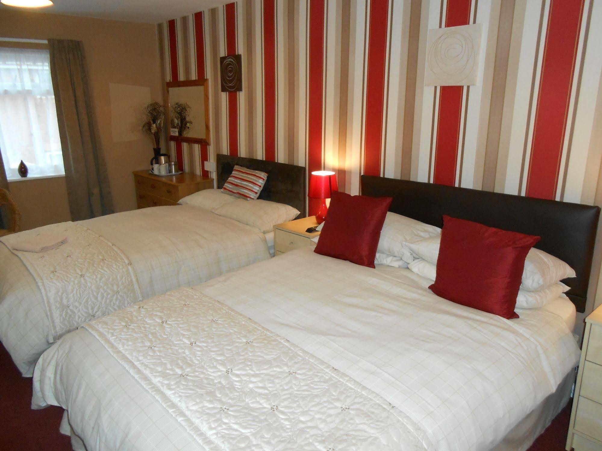 Shirley Heights Hotel Μπλάκπουλ Εξωτερικό φωτογραφία