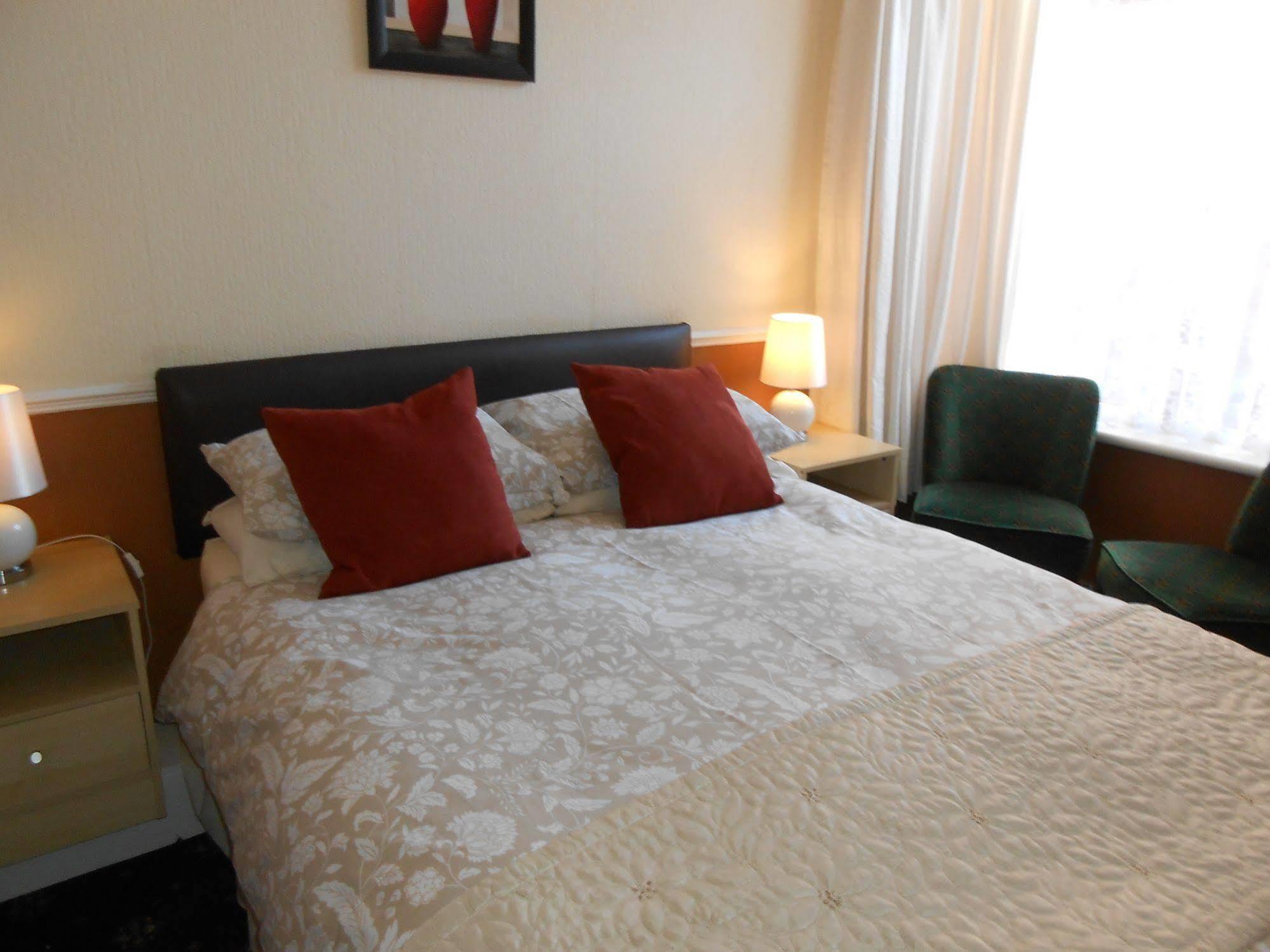 Shirley Heights Hotel Μπλάκπουλ Εξωτερικό φωτογραφία