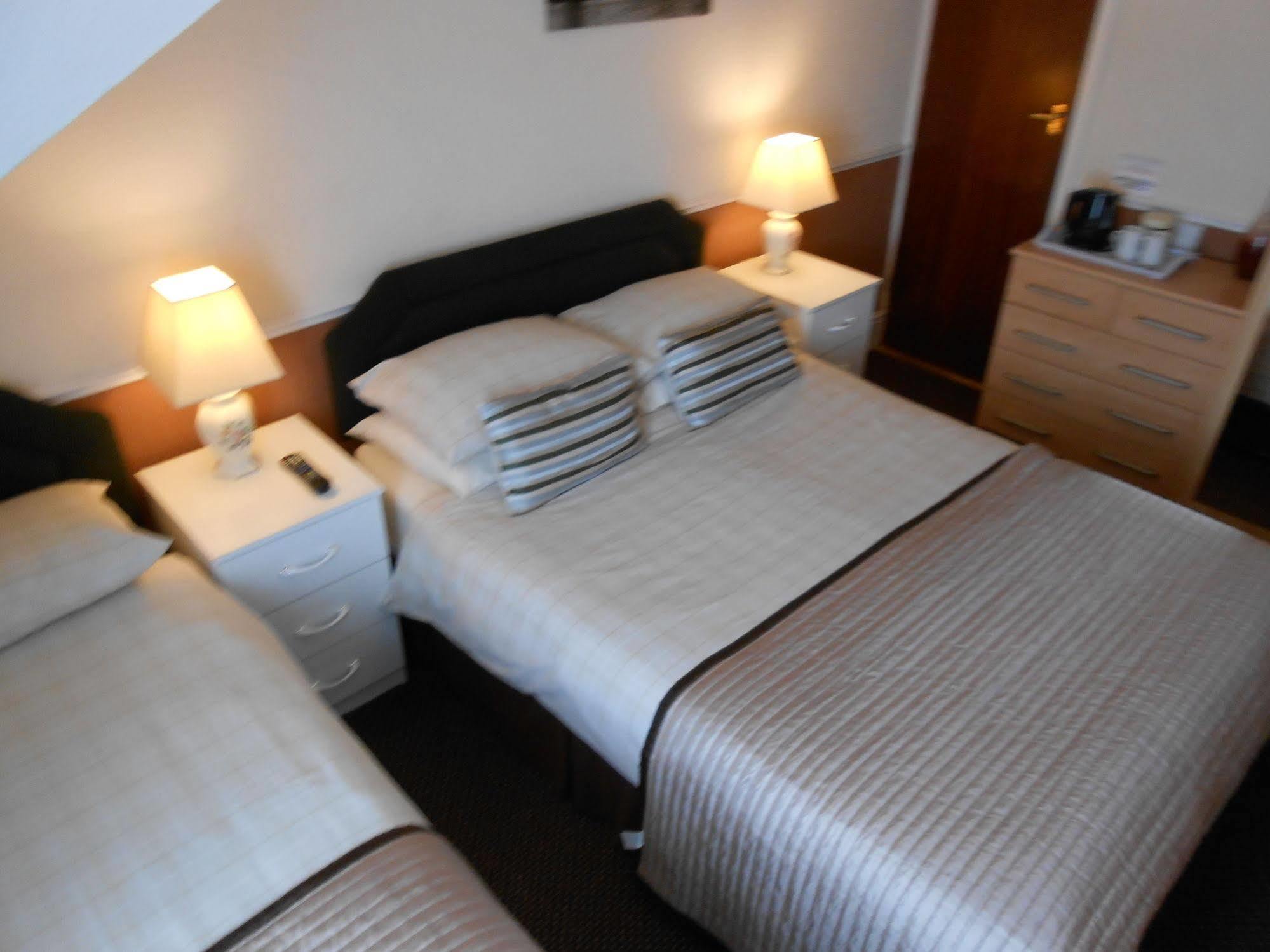 Shirley Heights Hotel Μπλάκπουλ Εξωτερικό φωτογραφία