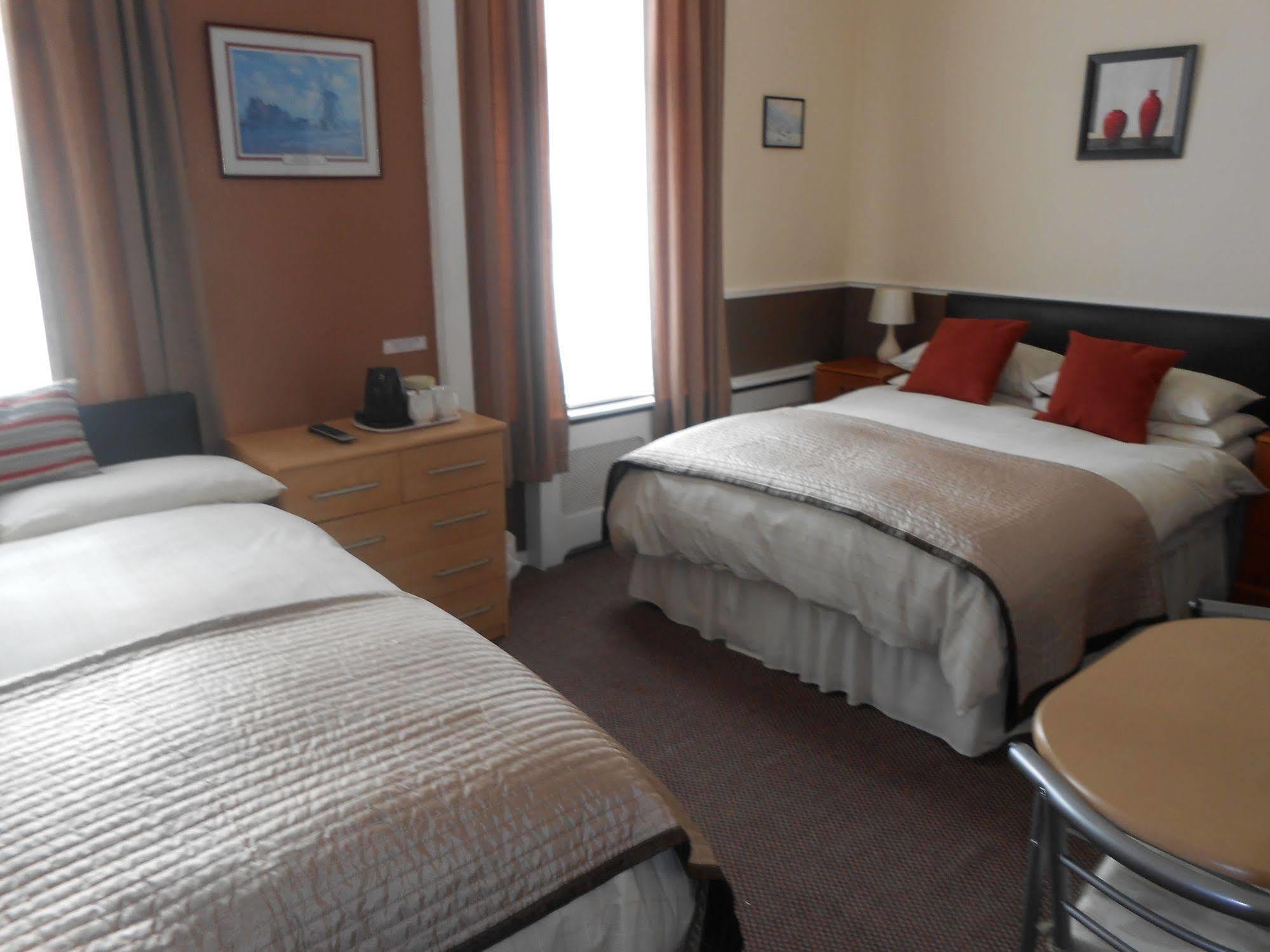 Shirley Heights Hotel Μπλάκπουλ Εξωτερικό φωτογραφία