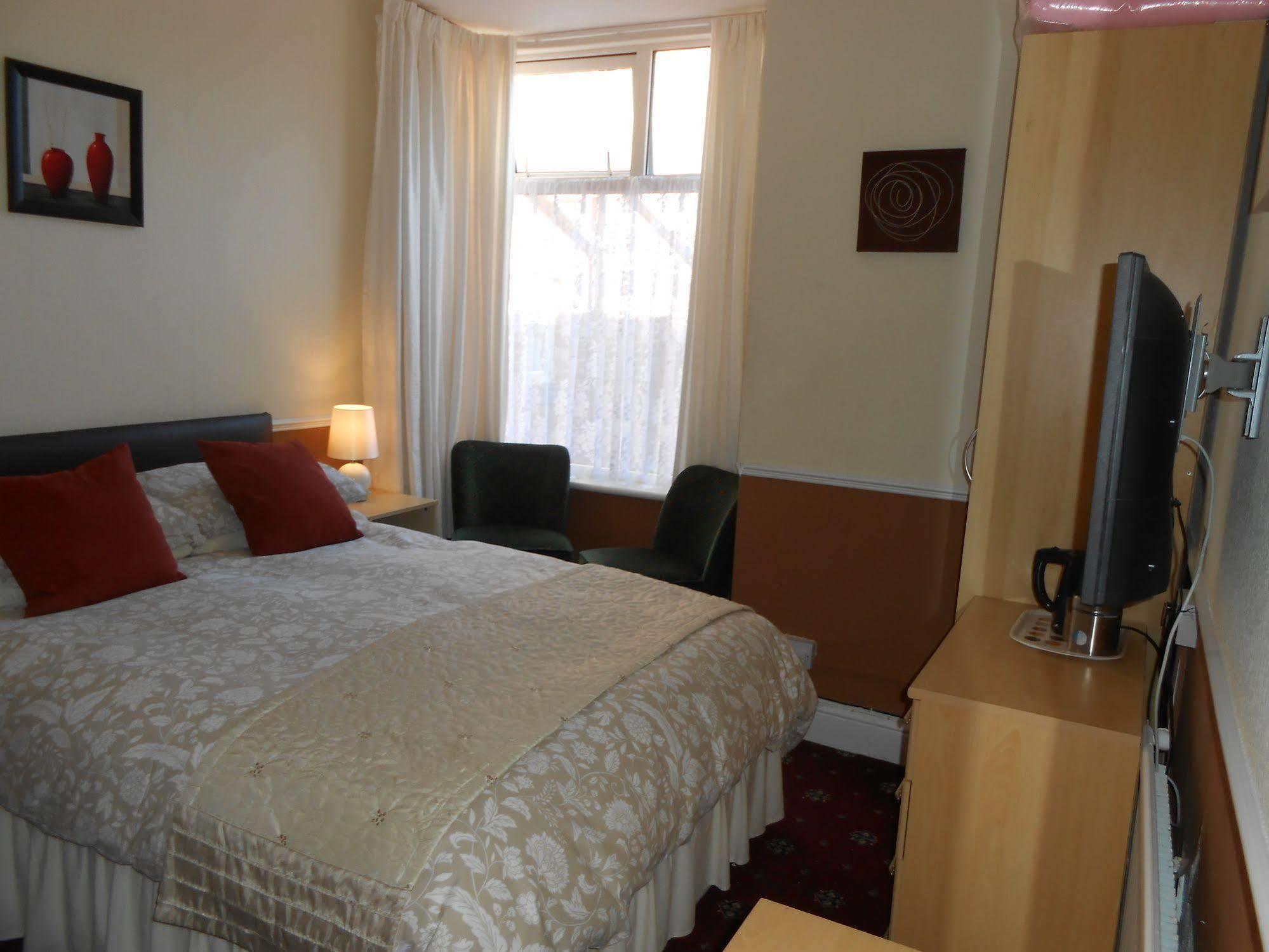 Shirley Heights Hotel Μπλάκπουλ Εξωτερικό φωτογραφία